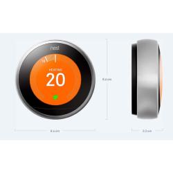 Nest Learning Thermostat 3rd Generation - T3028GB