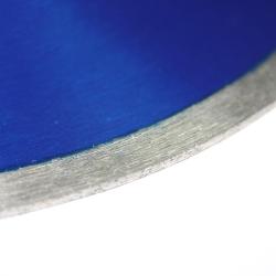 Mexco 180mm Ultra Hard Materials Diamond Blade - XCEL Grade UHXCEL18022