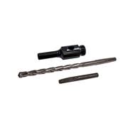 Mexco Hex Adaptor Pack with Drift Key and 175mm A-Taper Drill Bit A10HEXPK80