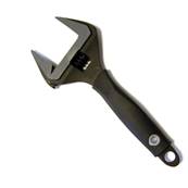 Monument 150mm (6") Wide Jaw Adjustable Wrench 34mm Capacity 3140Q