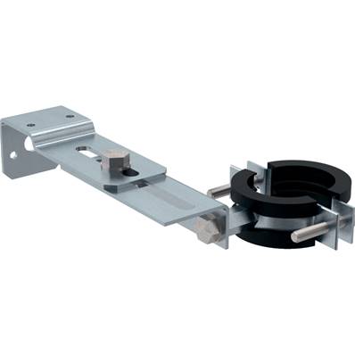 Geberit Flush Pipe Fixing Bracket for Low Height Cisterns 243.070.00.1
