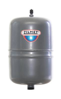 Zilmet Hydro-Pro 2-Litre Wall-Mounted Potable, Fixed Membrane Vessel Z1-30002S