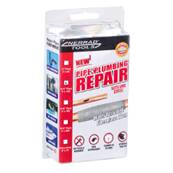 Nerrad Pow-R Wrap Repair Bandage (Wrap Size 3" X 108" - For Pipes 2" - 4") NTPW3108