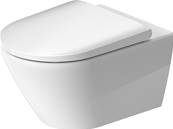 Duravit D-Neo Toilet set wall mounted 45770900A1