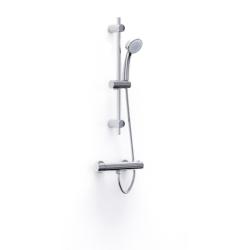 INTA TRADE-TEC Thermostatic Bar Shower and Kit. Code TR10032CP