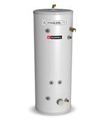Gledhill StainlessLite Plus Unvented Heat Pump 400L Hot Water Cylinder PLUHP400
