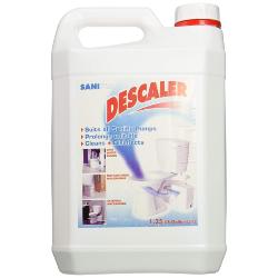 Saniflo Descaler Cleanser 5L 1085