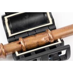 Kibosh Rapid Pipe Repair Clamp 16mm - Secure Blister