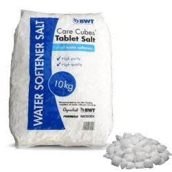 10KG Bag Tablet Salt (CareCubes) - sold in pallets of 100