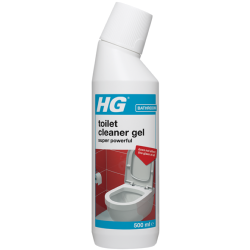 HG Super Powerful Toilet Cleaner (500ml) 322050106