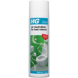 HG Air Neutraliser for Bad Odours 0.4L 126050106