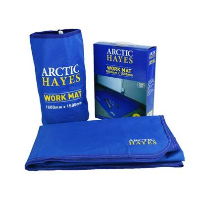 Arctic Hayes Large Work Mat (180 x 150cm) WM3