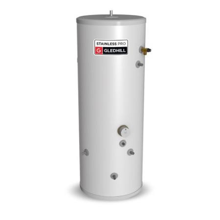 Gledhill Stainless Pro Unvented Indirect L Cylinder