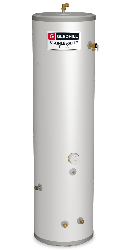 Gledhill StainlessLite Plus Indirect Unvented 180L Slim Cylinder PLUIN180SL