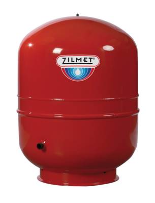 Zilmet Cal-Pro 80-Litre Floor-Standing Heating Expansion Vessel Z1-302080