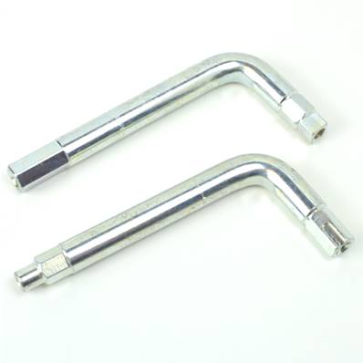 Monument Twin Pack 3-in-1 and 4-in-1 Radiator Spanners 2051O