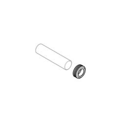 Geberit Internal Low Level Flush Pipe Rubber cone Seal 40mm- 119.668.00.1