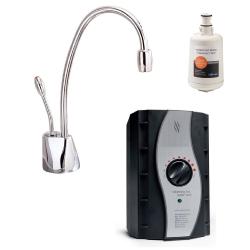 Insinkerator 3574 Instant Hot Water Pack - Includes Hot water Tap, Tank & Filter
