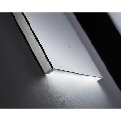 Plumb2u Esla 500 x 700mm Illuminated LED Mirror - Clear Glass TR5070