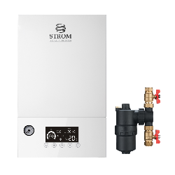 Strom 21kW Three Phase Electric System Boiler with Filter WBTP21S